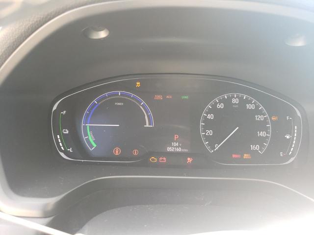 2020 HONDA INSIGHT TO 19XZE4F96LE010257