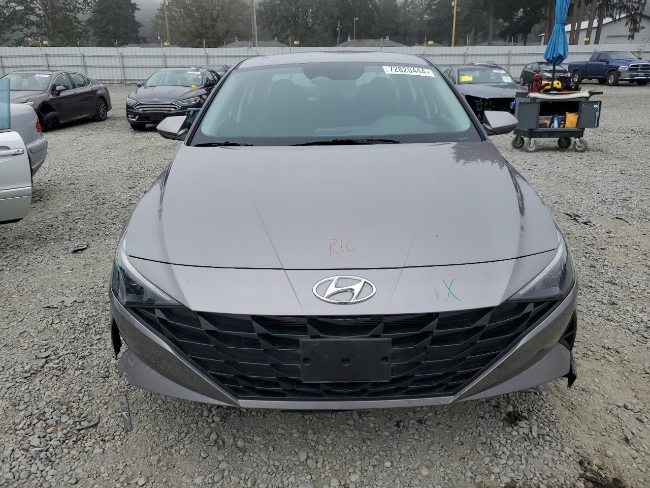 Lot #2991238098 2023 HYUNDAI ELANTRA SE