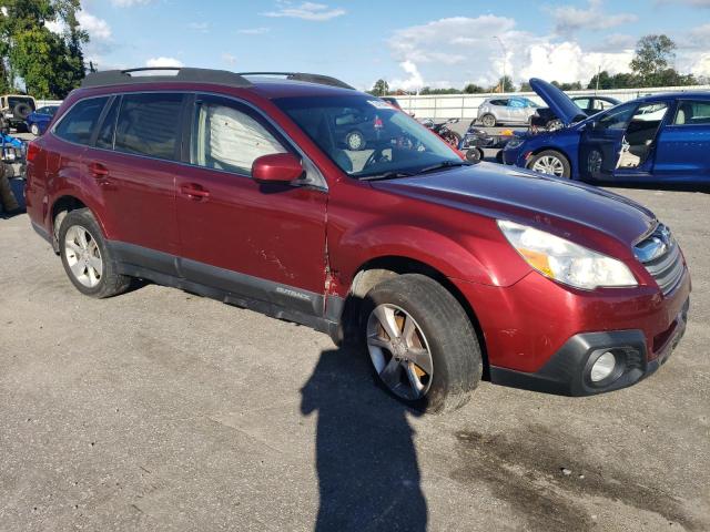 VIN 4S4BRBCC7D3228805 2013 Subaru Outback, 2.5I Pre... no.4