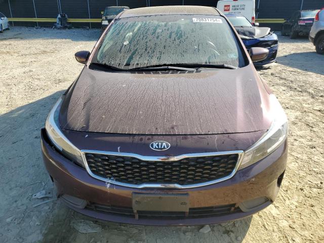 VIN 3KPFK4A79JE266729 2018 KIA Forte, LX no.5