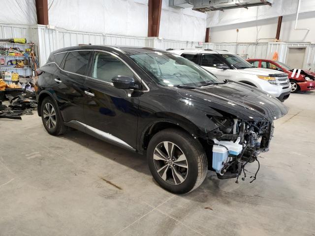 VIN 5N1AZ2MS7KN118596 2019 Nissan Murano, S no.4