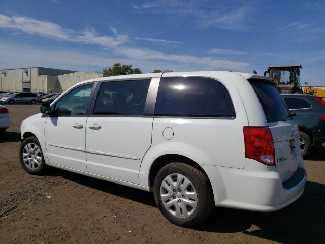 VIN 2C4RDGBG0ER478446 2014 Dodge Grand Caravan, SE no.2