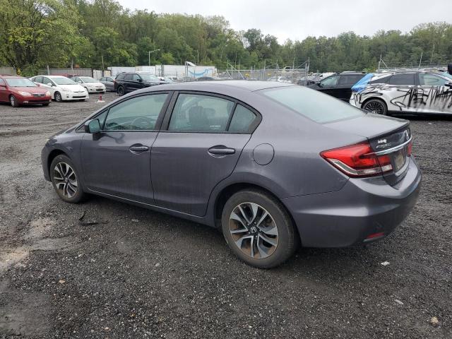 VIN 19XFB2F84FE702545 2015 Honda Civic, EX no.2