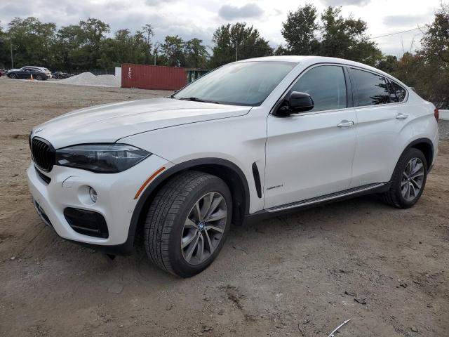 2015 BMW X6 XDRIVE35I 2015