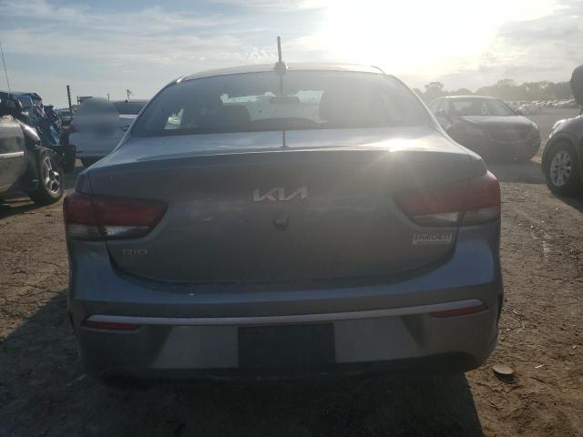 2022 KIA RIO LX - 3KPA24AD2NE473775