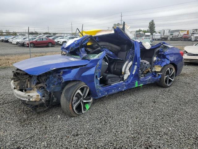 2018 HONDA ACCORD SPO - 1HGCV2F39JA007103
