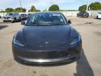 Lot #3025124192 2024 TESLA MODEL 3