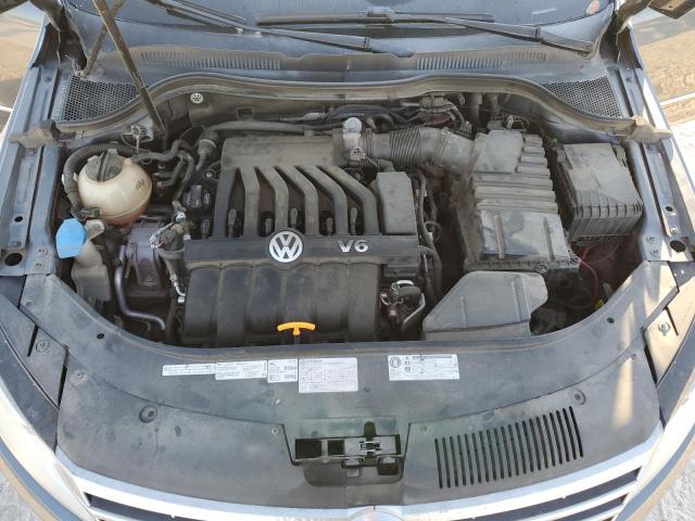 VIN WVWGU7ANXDE505879 2013 Volkswagen CC, Vr6 4Motion no.11