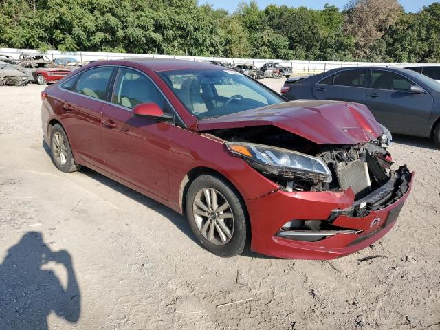 2015 HYUNDAI SONATA SE - 5NPE24AF6FH234262