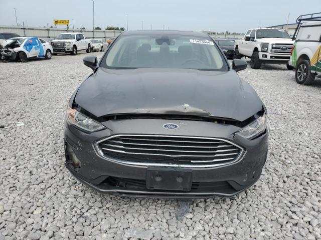 2020 FORD FUSION SE - 3FA6P0LU3LR127498