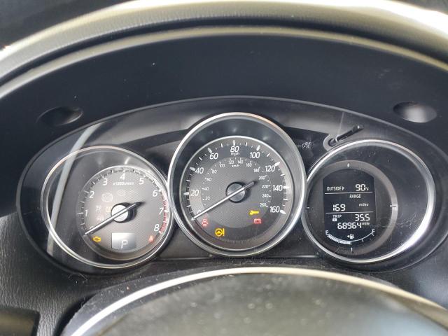 2016 MAZDA CX-5 SPORT - JM3KE2BY0G0704998