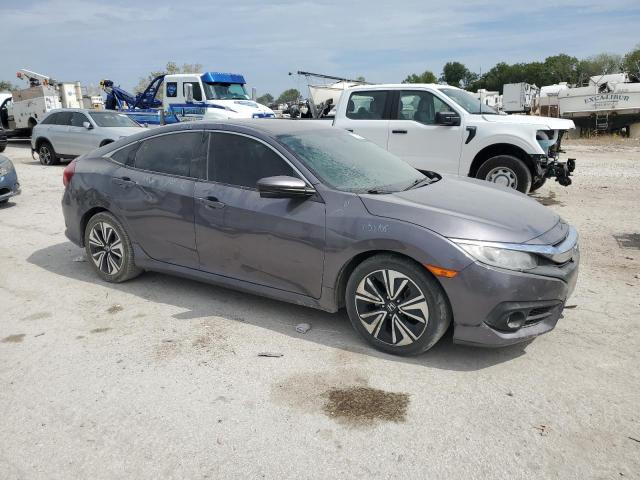 2017 HONDA CIVIC EX - 19XFC1F35HE024144