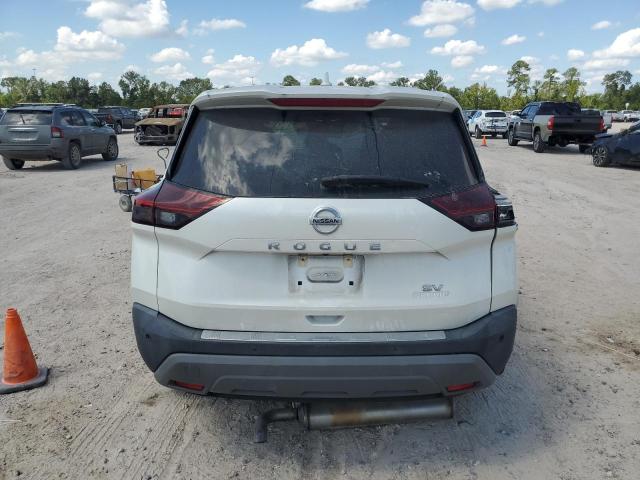 2021 NISSAN ROGUE SV - 5N1AT3BA2MC755444