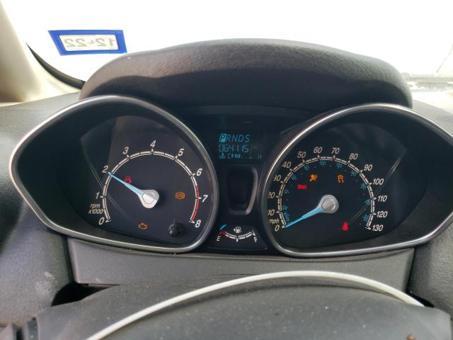 2018 FORD FIESTA SE - 3FADP4BJ2JM120123