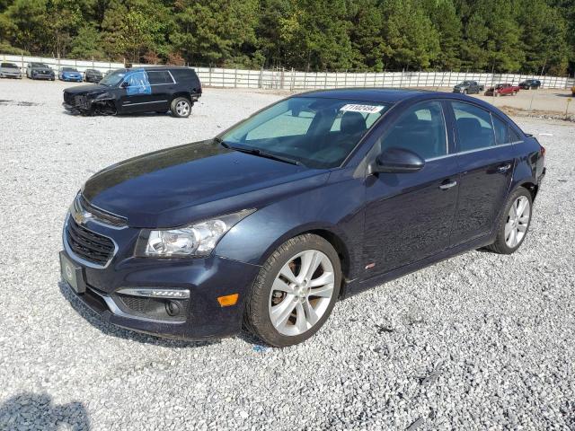 2015 CHEVROLET CRUZE LTZ - 1G1PG5SB5F7279590