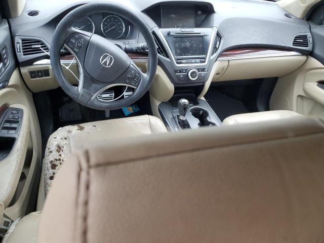 2015 ACURA MDX TECHNO - 5FRYD3H42FB004592