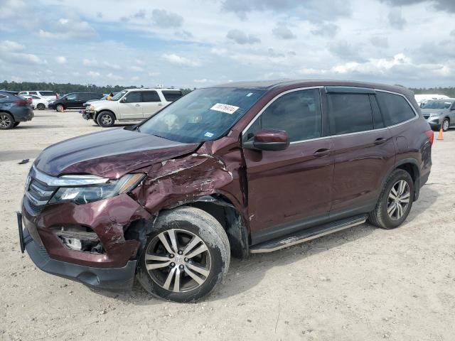 2017 HONDA PILOT EXL - 5FNYF5H5XHB027895
