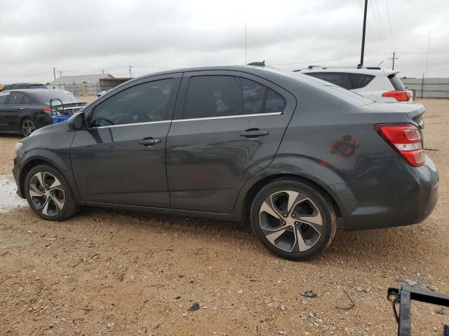 2020 CHEVROLET SONIC PREM - 1G1JF5SB3L4112053