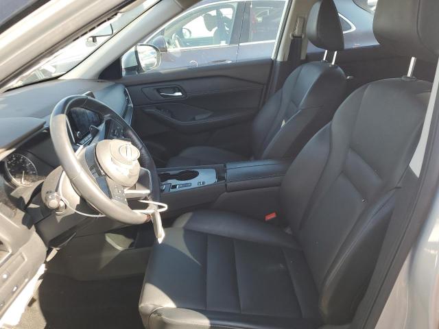 2022 NISSAN ROGUE SV - JN8BT3BA7NW043735