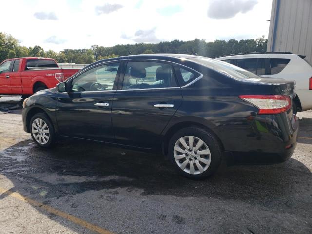 VIN 3N1AB7AP5FY225387 2015 Nissan Sentra, S no.2