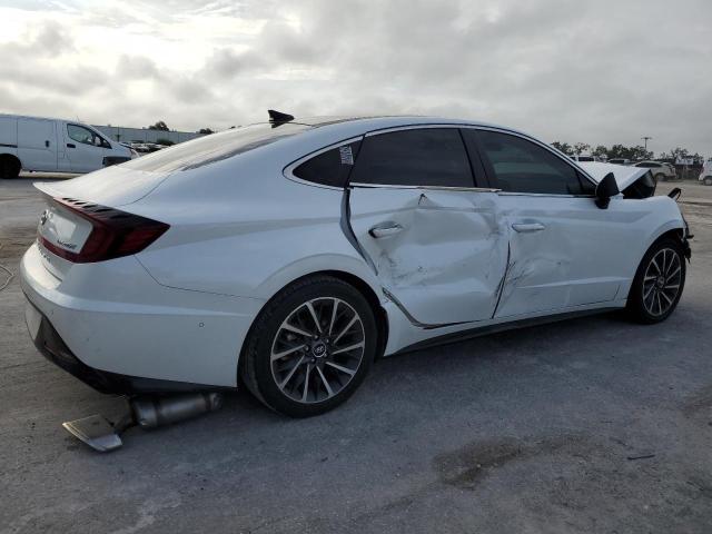 2021 HYUNDAI SONATA LIM - KMHL34J22MA154880