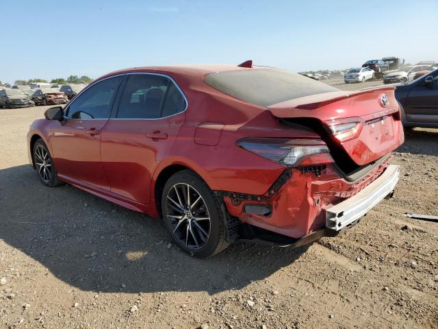 2023 TOYOTA CAMRY SE N - 4T1G11AKXPU080486