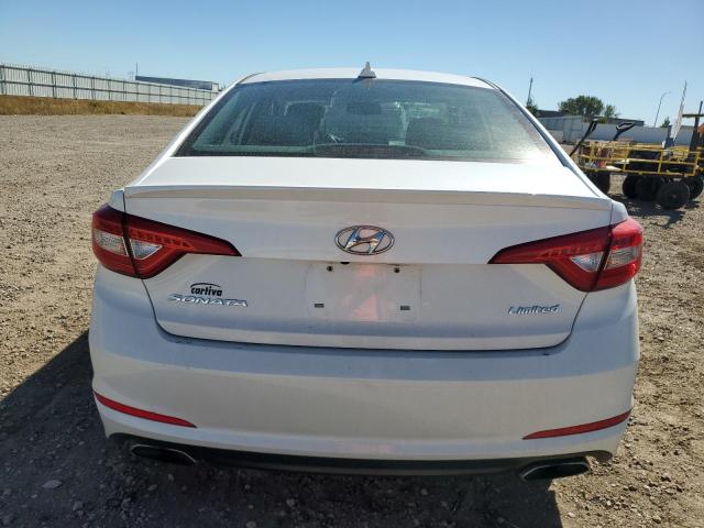 2017 HYUNDAI SONATA SPO - 5NPE34AF2HH535742
