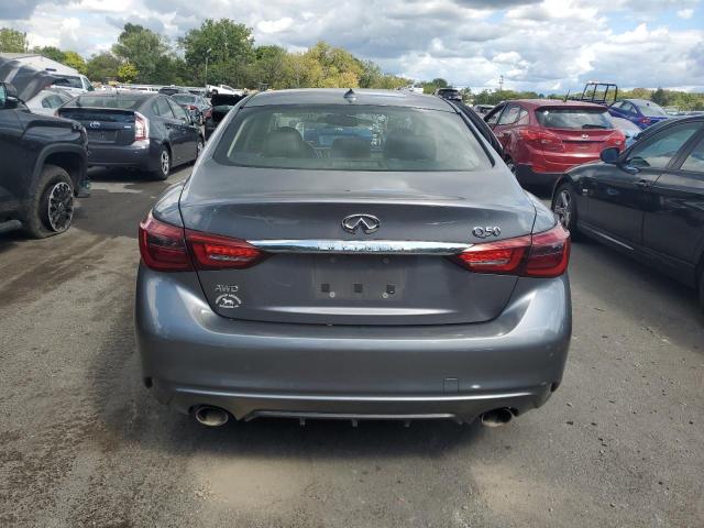 2019 INFINITI Q50 LUXE - JN1EV7AR0KM593418