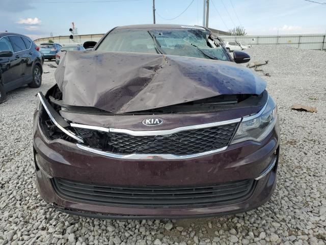 VIN 5XXGT4L37HG131956 2017 KIA Optima, LX no.5