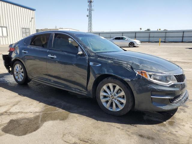 VIN 5XXGT4L39GG011395 2016 KIA Optima, LX no.4