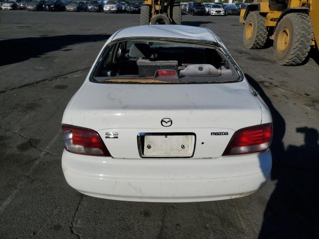 2022 MAZDA 626 ES - 1YVGF22D4X5882600