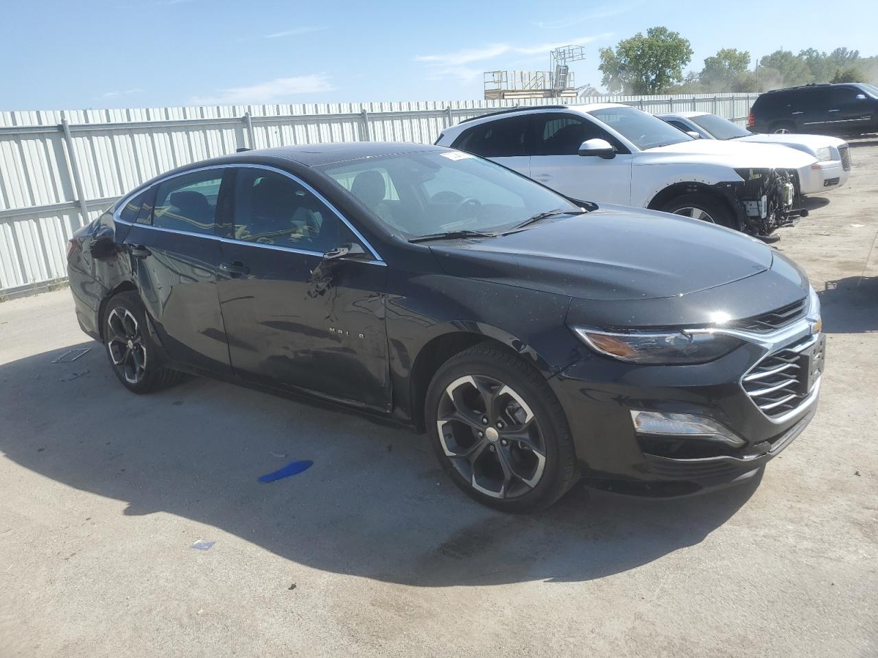 Lot #2891203512 2022 CHEVROLET MALIBU LT