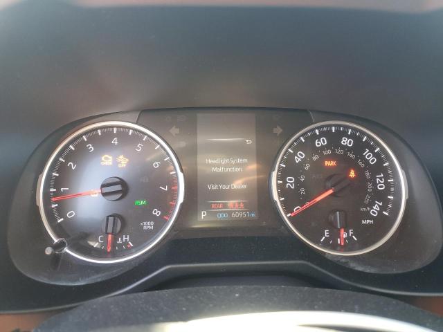 2019 TOYOTA RAV4 XLE - 2T3P1RFV9KC059339