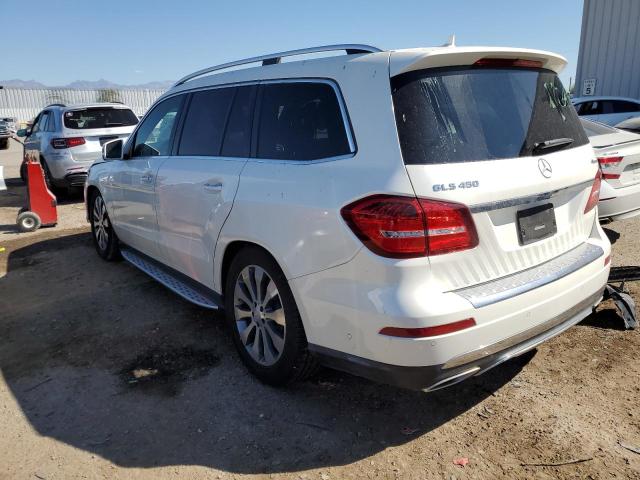 2019 MERCEDES-BENZ GLS 450 4M - 4JGDF6EE9KB232199