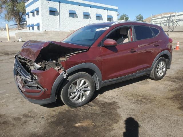 2016 HYUNDAI TUCSON LIM - KM8J33A45GU225530