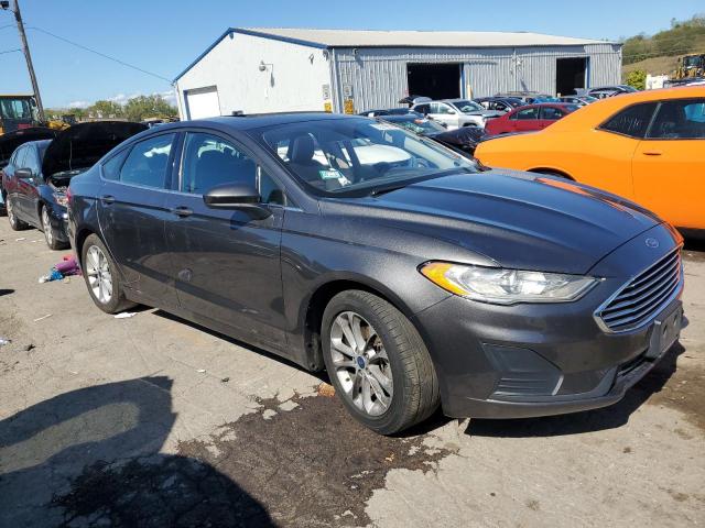 VIN 3FA6P0HD2LR185434 2020 Ford Fusion, SE no.4