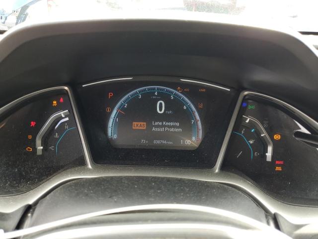 2019 HONDA CIVIC EX - 19XFC1F3XKE200290