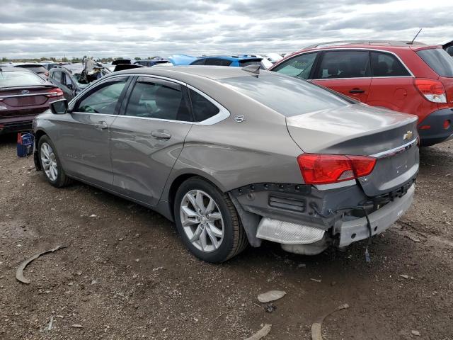 2017 CHEVROLET IMPALA LT - 1G1105S33HU155132