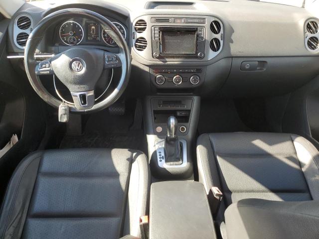 2017 VOLKSWAGEN TIGUAN S - WVGAV7AX9HK018311