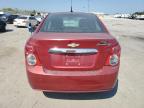 CHEVROLET SONIC LT photo