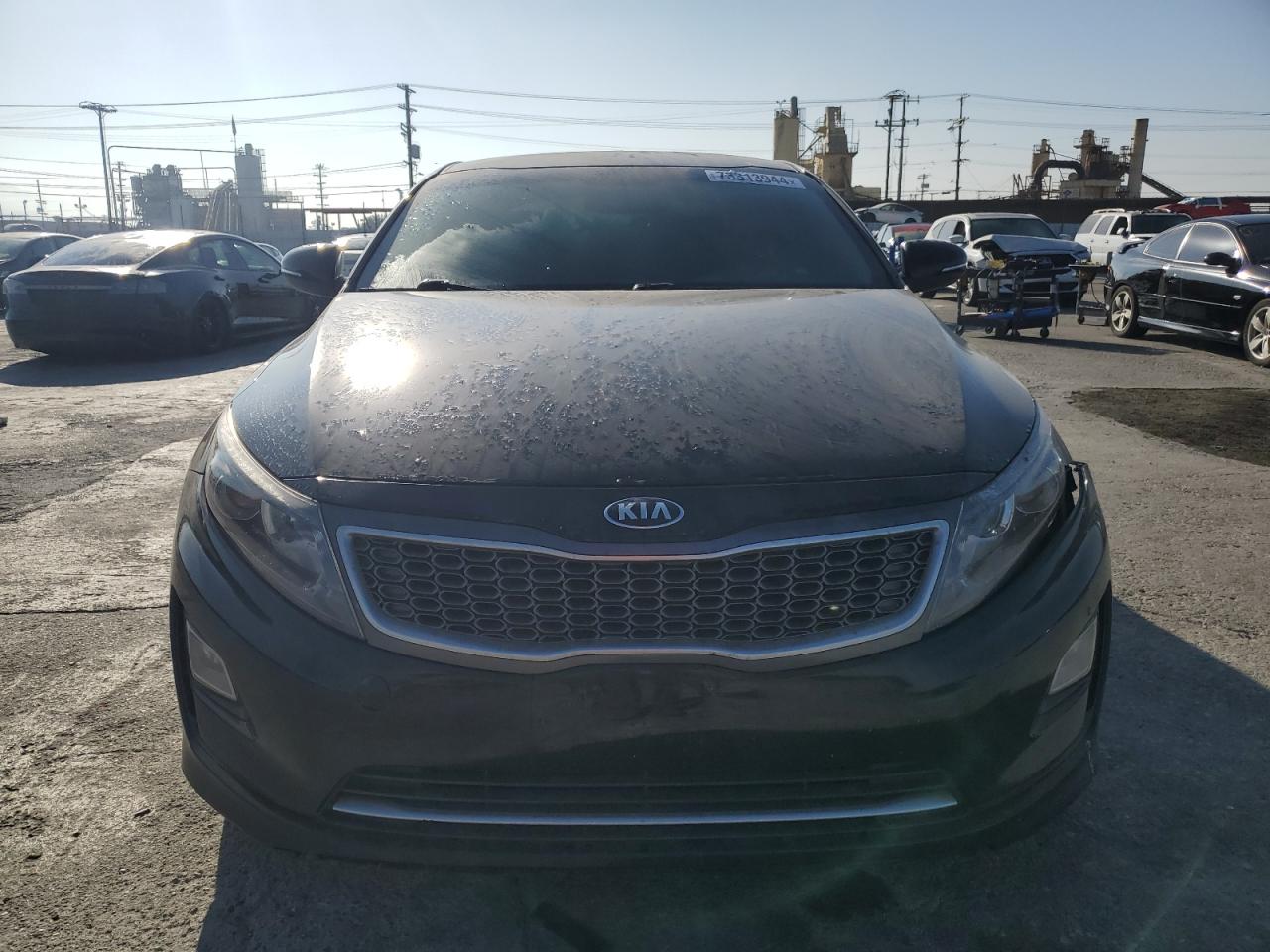 Lot #3020368467 2016 KIA OPTIMA HYB