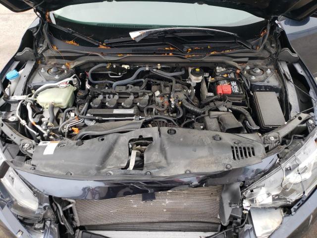 2017 HONDA CIVIC EX - 19XFC1F32HE007124