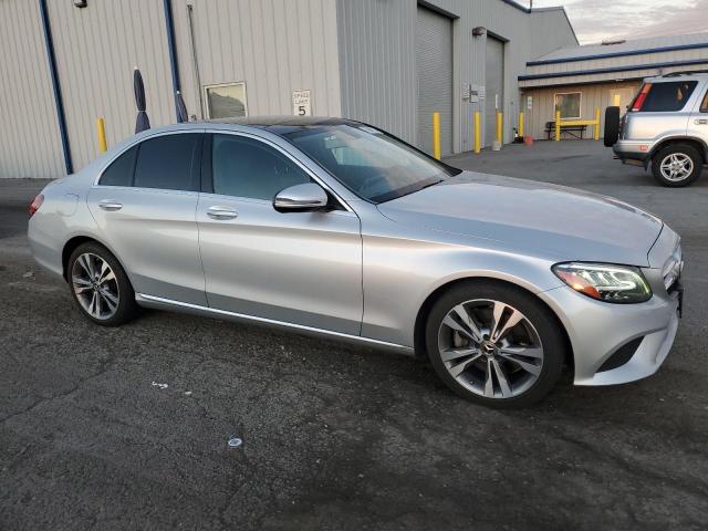 2019 MERCEDES-BENZ C 300 - WDDWF8DB3KR510138