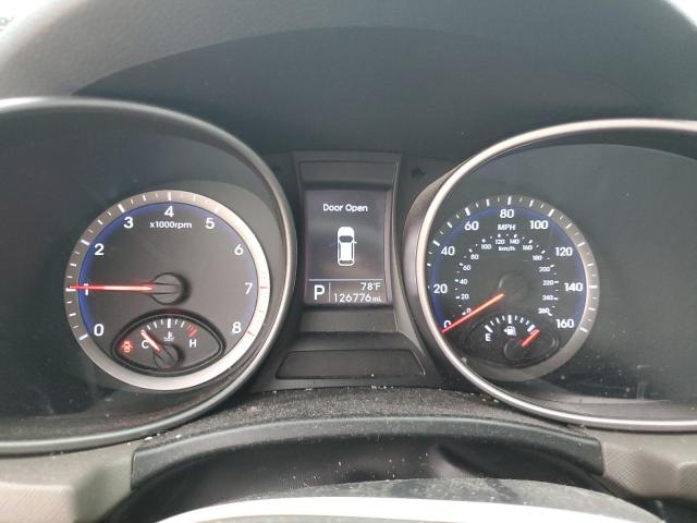 2016 HYUNDAI SANTA FE S - KM8SM4HF9GU144125