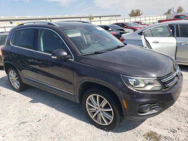 VIN WVGBV7AX0GW574518 2016 Volkswagen Tiguan, S no.4