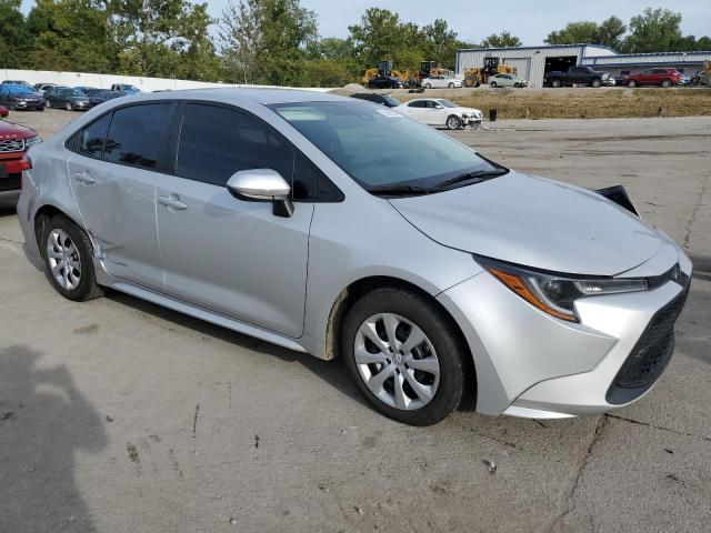 2022 TOYOTA COROLLA LE - 5YFEPMAE4NP297340