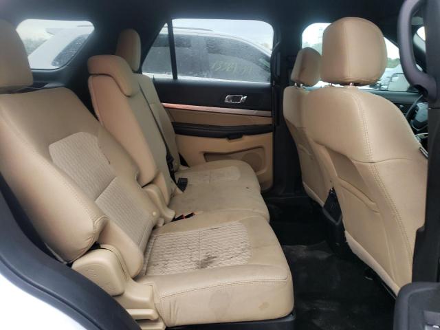 2017 FORD EXPLORER - 1FM5K7B8XHGD37396