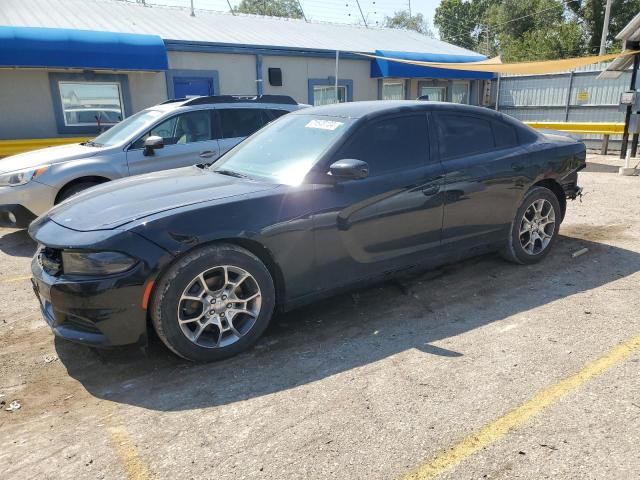 2015 DODGE CHARGER SX - 2C3CDXJG6FH920083