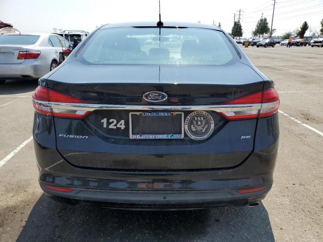 VIN 3FA6P0H78JR249418 2018 Ford Fusion, SE no.6