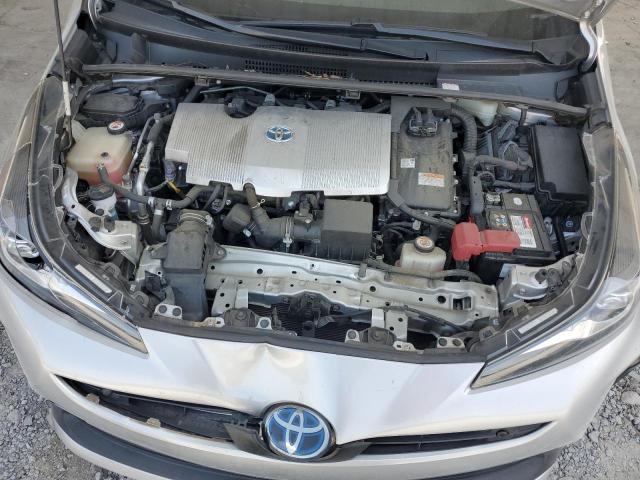 2019 TOYOTA PRIUS - JTDKARFU3K3099855
